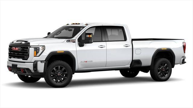 new 2025 GMC Sierra 3500 car, priced at $87,094