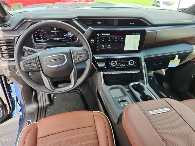 new 2025 GMC Sierra 2500 car, priced at $97,784
