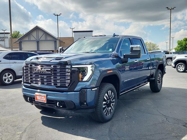 new 2025 GMC Sierra 2500 car, priced at $97,784