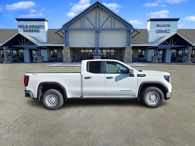 new 2025 GMC Sierra 1500 car, priced at $44,949