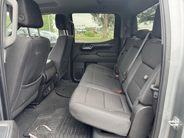 used 2024 GMC Sierra 1500 car, priced at $47,499