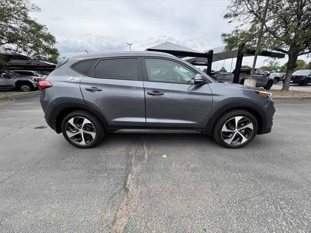 used 2016 Hyundai Tucson car, priced at $15,499