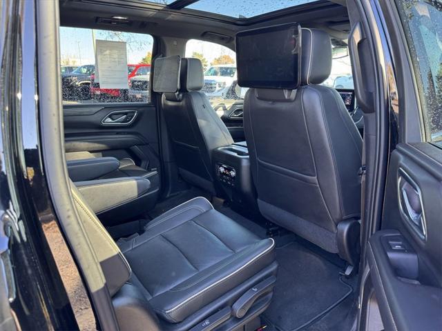 used 2021 GMC Yukon XL car, priced at $46,499