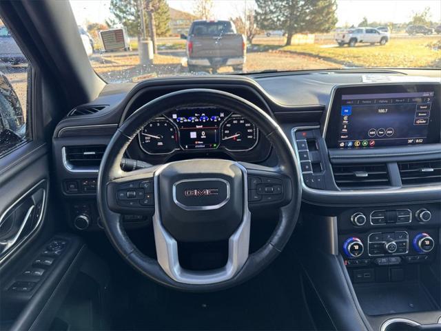 used 2021 GMC Yukon XL car, priced at $46,499