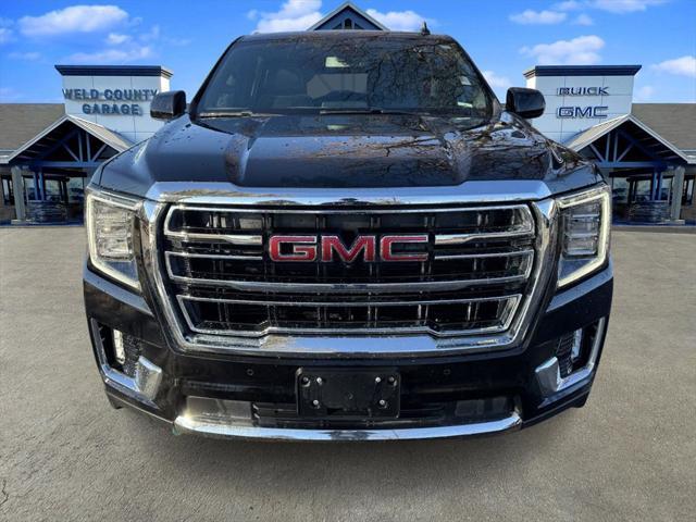 used 2021 GMC Yukon XL car, priced at $46,499