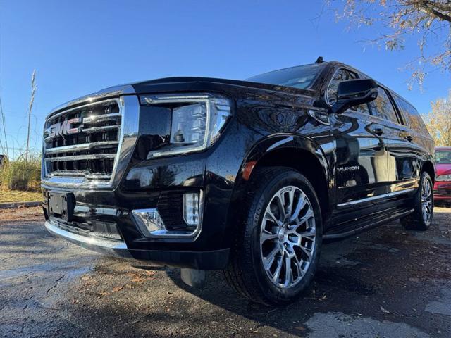 used 2021 GMC Yukon XL car, priced at $46,499