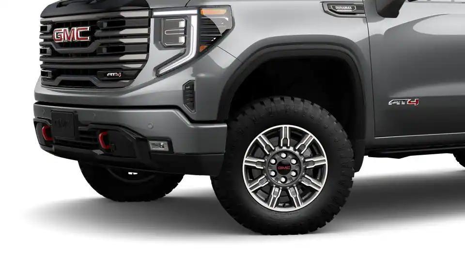 new 2026 GMC Sierra 1500 car, priced at $71,299