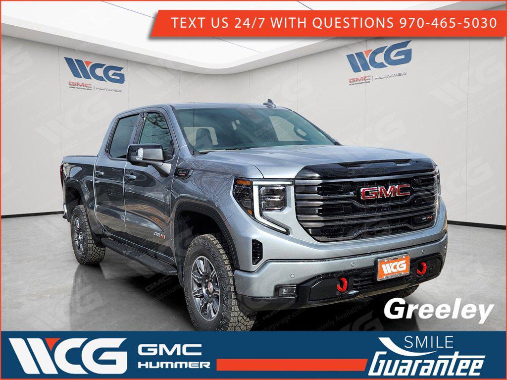 new 2026 GMC Sierra 1500 car, priced at $71,299