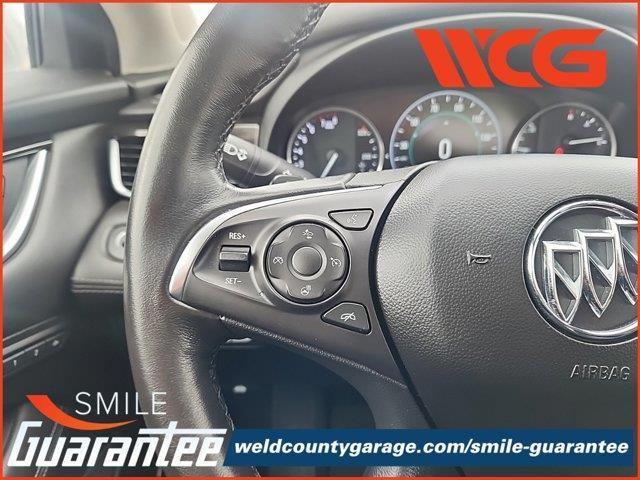 used 2017 Buick LaCrosse car, priced at $18,400