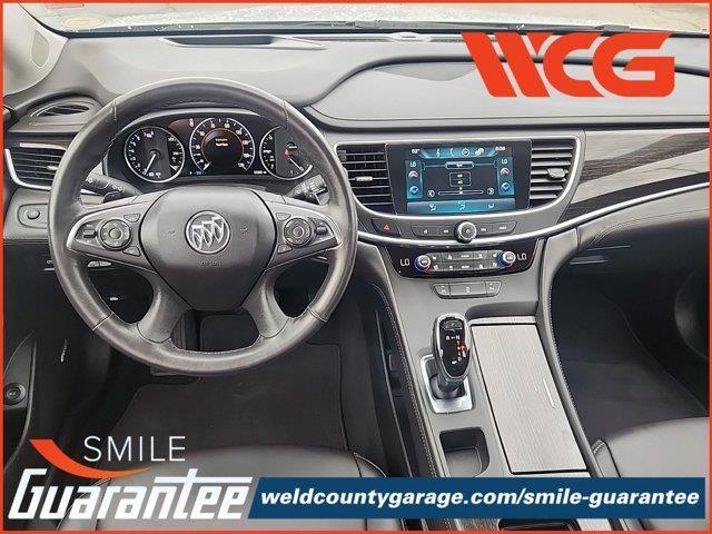 used 2017 Buick LaCrosse car, priced at $18,400