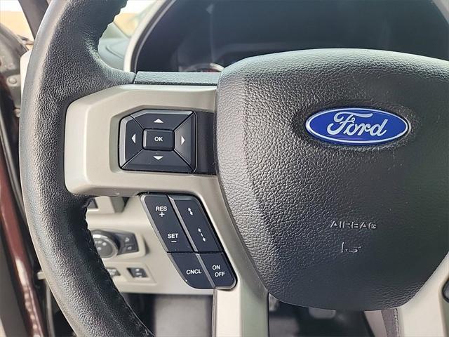 used 2018 Ford F-150 car, priced at $31,047