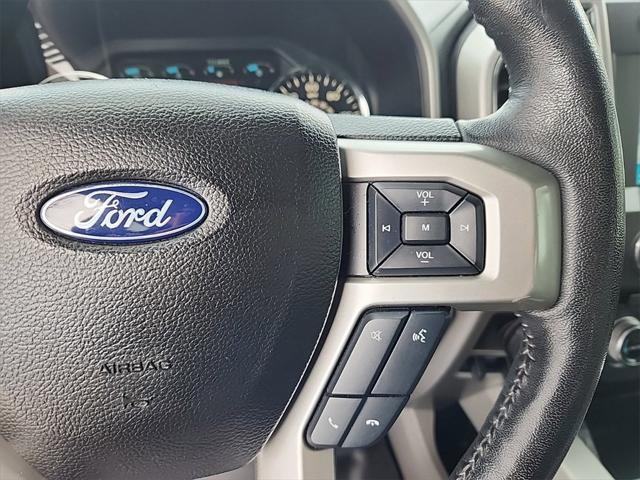 used 2018 Ford F-150 car, priced at $31,047