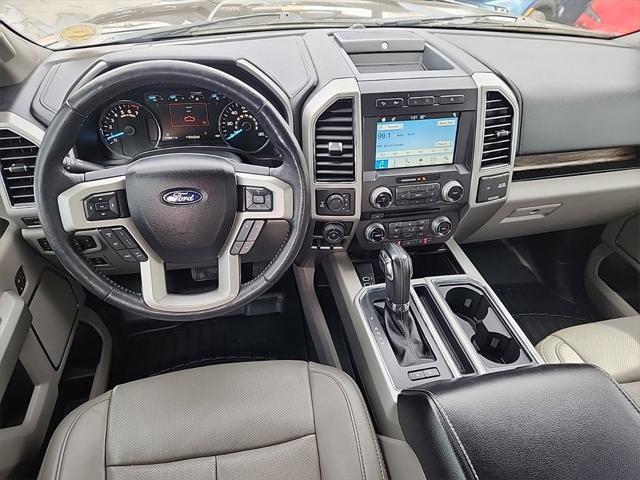 used 2018 Ford F-150 car, priced at $31,047