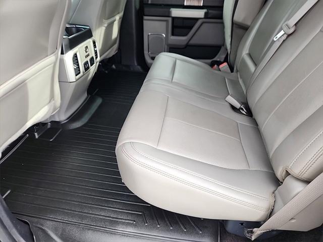 used 2018 Ford F-150 car, priced at $31,047