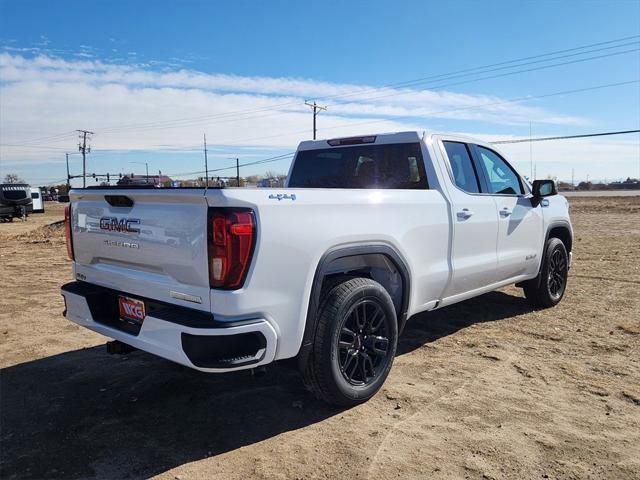 new 2025 GMC Sierra 1500 car, priced at $50,894