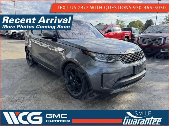 used 2018 Land Rover Discovery car, priced at $16,999