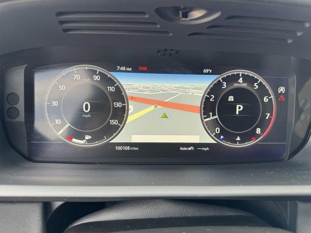 used 2018 Land Rover Discovery car, priced at $16,999