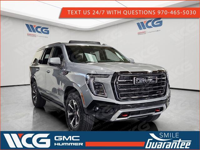 new 2025 GMC Yukon car, priced at $101,734