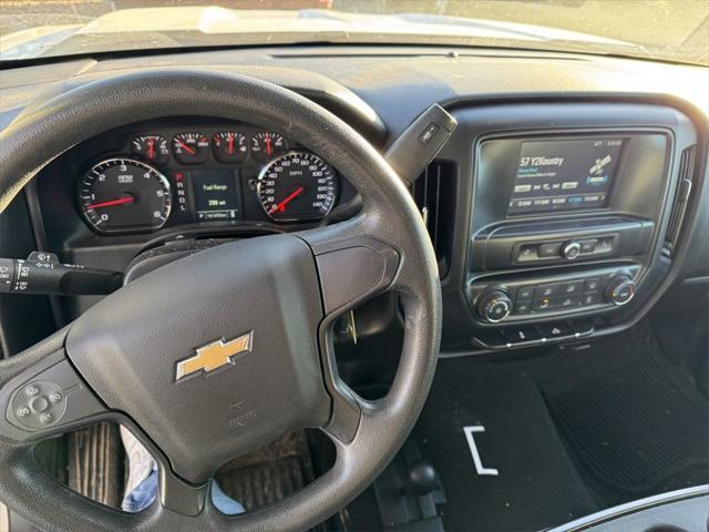 used 2018 Chevrolet Silverado 1500 car, priced at $18,999