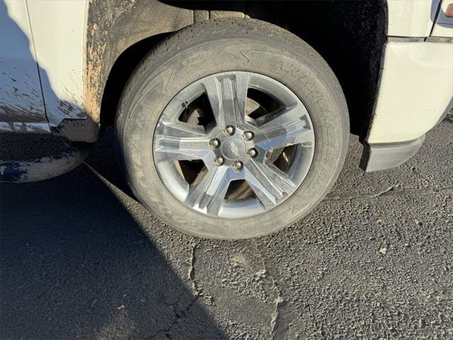 used 2018 Chevrolet Silverado 1500 car, priced at $18,999