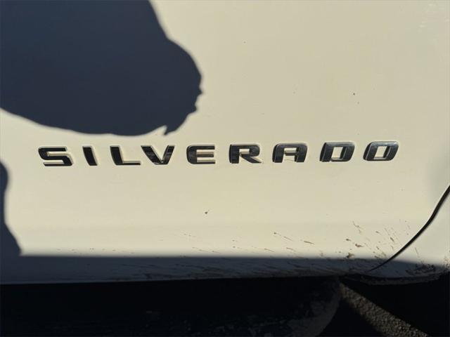 used 2018 Chevrolet Silverado 1500 car, priced at $18,999