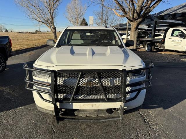 used 2018 Chevrolet Silverado 1500 car, priced at $18,999