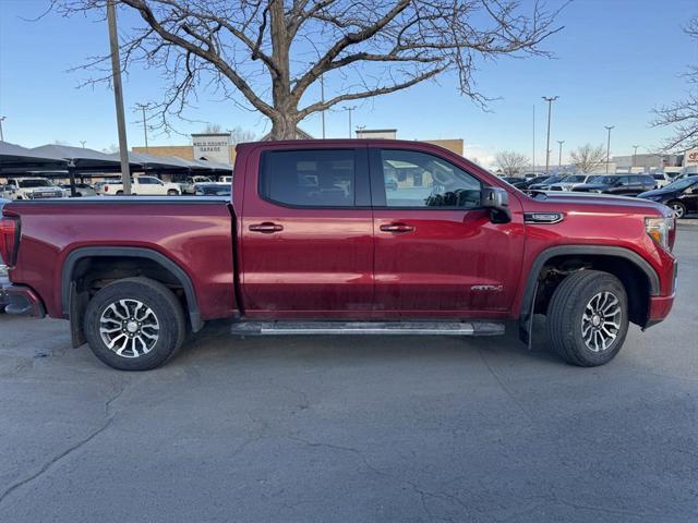 used 2019 GMC Sierra 1500 car, priced at $41,499