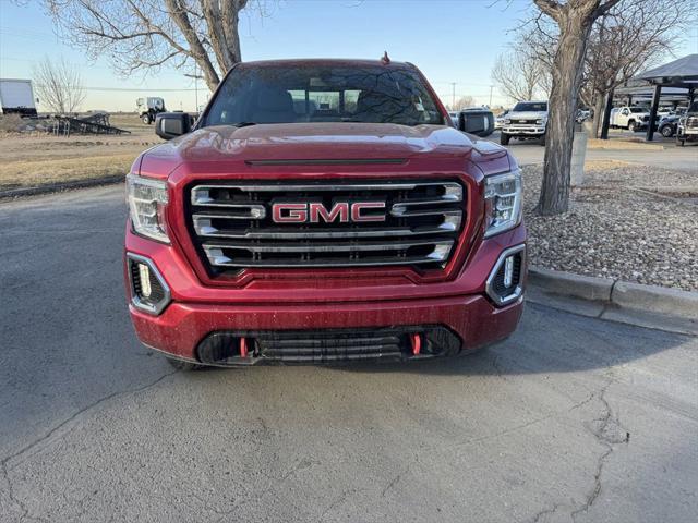 used 2019 GMC Sierra 1500 car, priced at $41,499