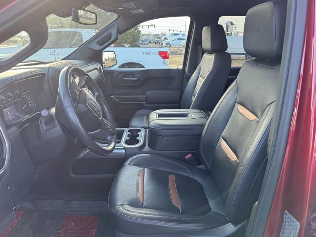 used 2019 GMC Sierra 1500 car, priced at $41,499