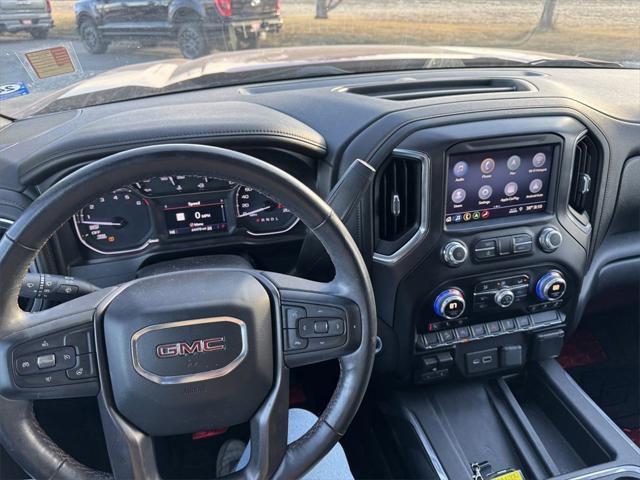 used 2019 GMC Sierra 1500 car, priced at $41,499