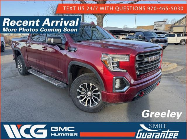 used 2019 GMC Sierra 1500 car, priced at $41,499