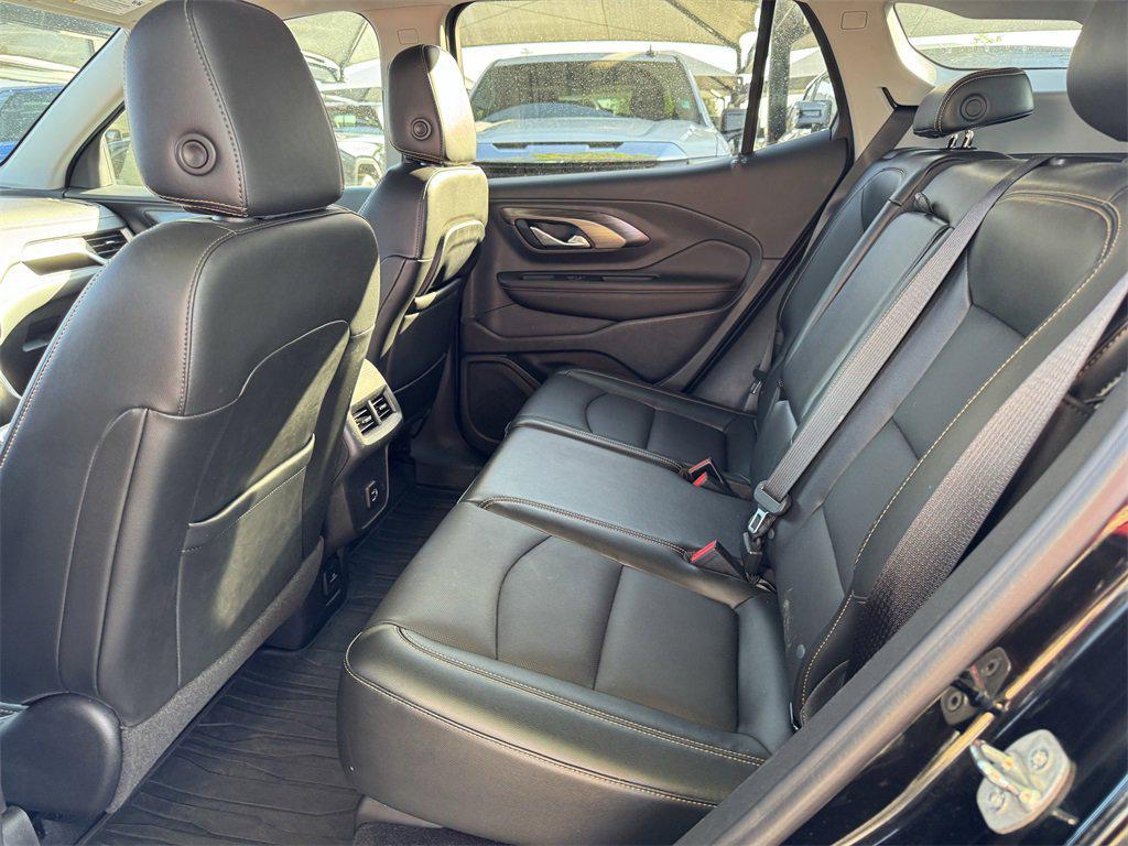 used 2020 GMC Terrain car, priced at $24,999