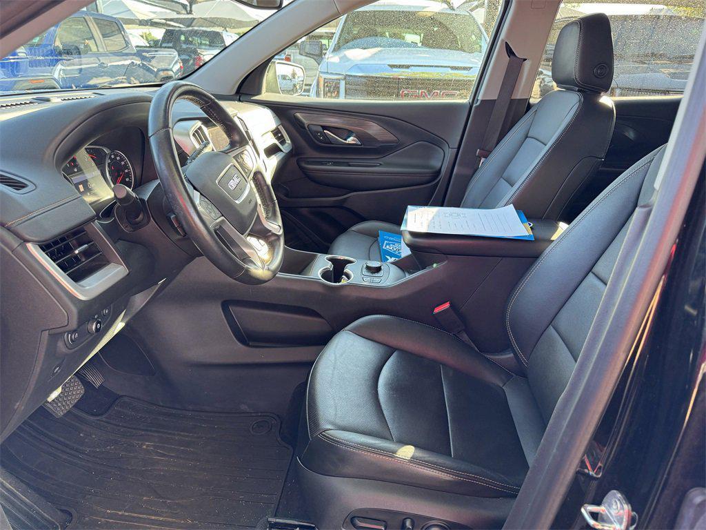 used 2020 GMC Terrain car, priced at $24,999