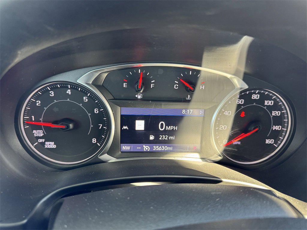 used 2020 GMC Terrain car, priced at $24,999