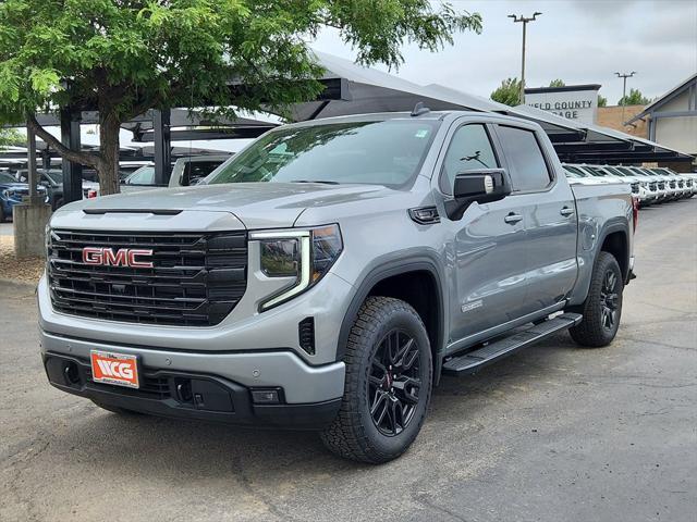 new 2025 GMC Sierra 1500 car, priced at $64,344