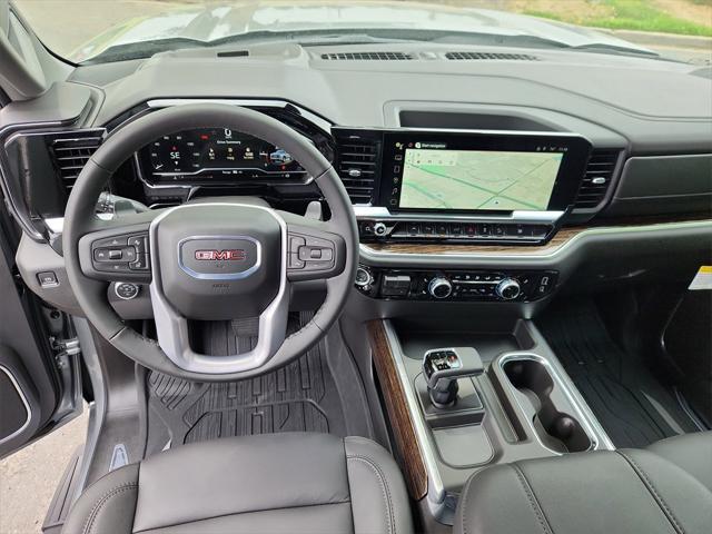 new 2025 GMC Sierra 1500 car, priced at $64,344