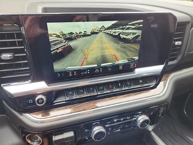 new 2025 GMC Sierra 1500 car, priced at $64,344