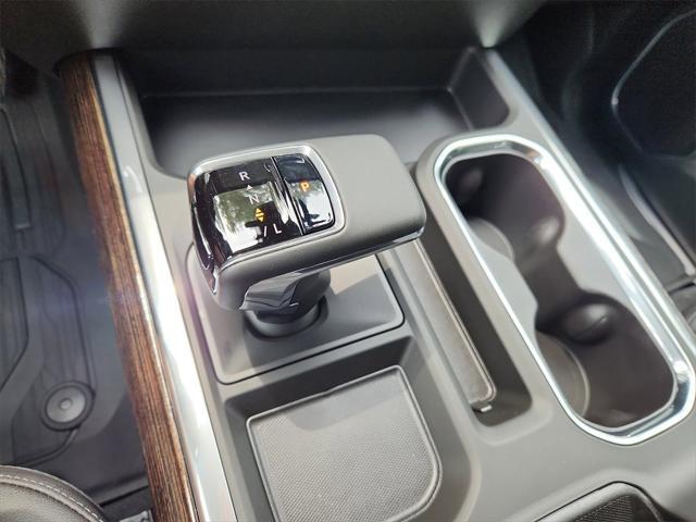 new 2025 GMC Sierra 1500 car, priced at $64,344