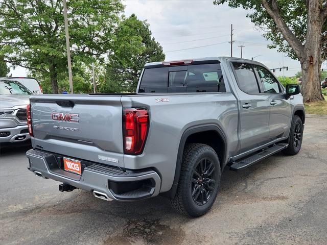new 2025 GMC Sierra 1500 car, priced at $64,344