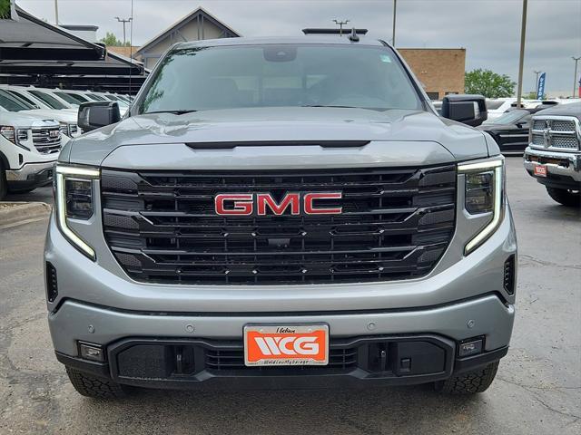 new 2025 GMC Sierra 1500 car, priced at $64,344