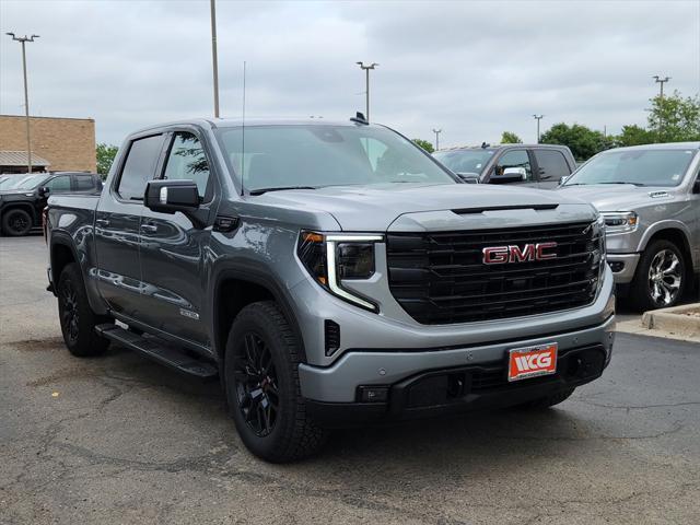 new 2025 GMC Sierra 1500 car, priced at $64,344