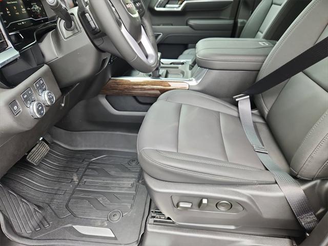 new 2025 GMC Sierra 1500 car, priced at $64,344