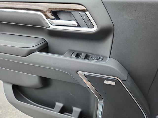 new 2025 GMC Sierra 1500 car, priced at $64,344