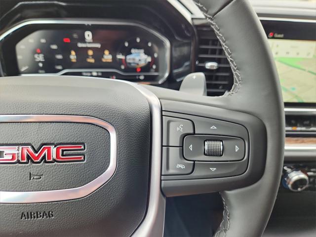 new 2025 GMC Sierra 1500 car, priced at $64,344