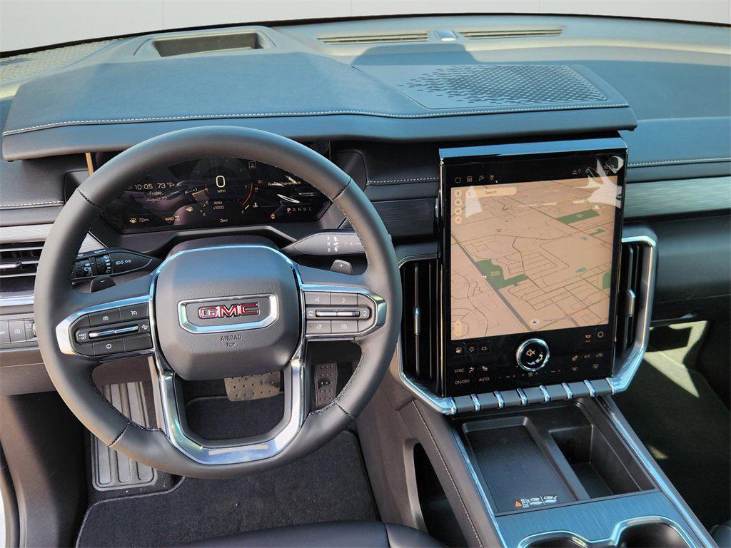 new 2026 GMC Acadia car, priced at $52,633