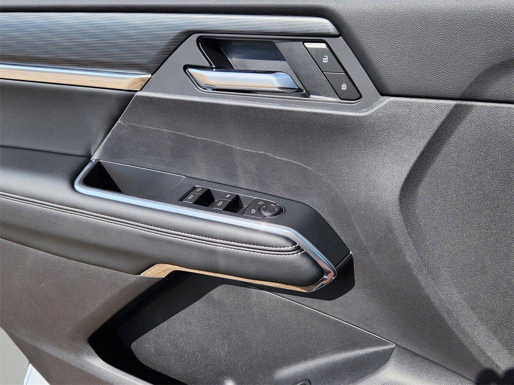 new 2026 GMC Acadia car, priced at $52,633