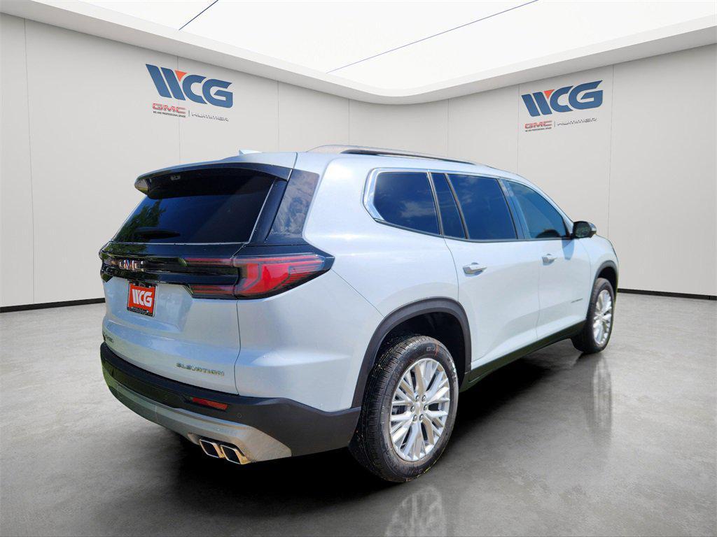 new 2026 GMC Acadia car, priced at $52,633