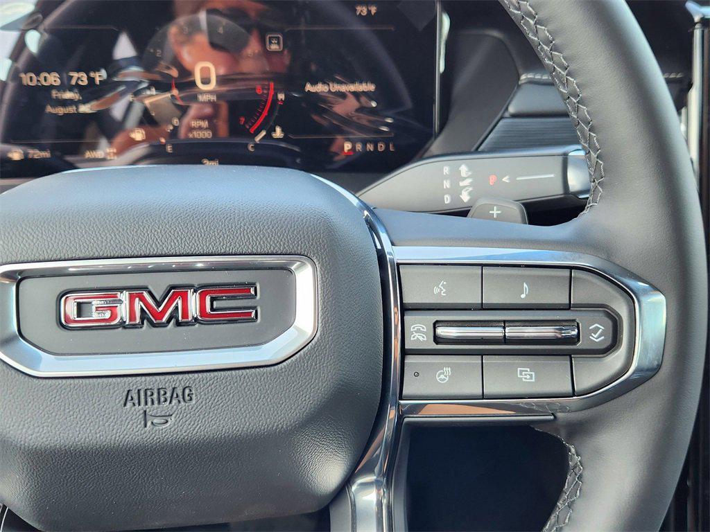 new 2026 GMC Acadia car, priced at $52,633