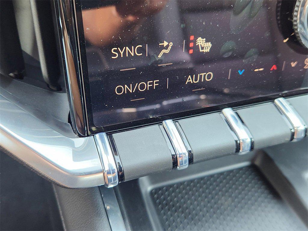 new 2026 GMC Acadia car, priced at $52,633
