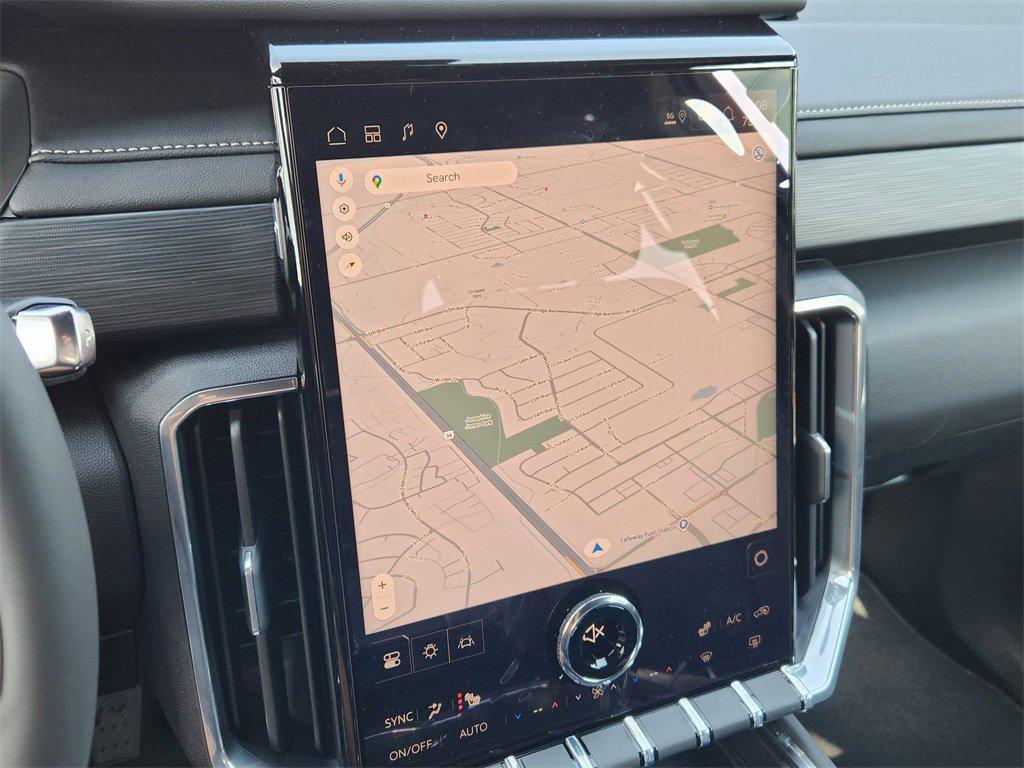 new 2026 GMC Acadia car, priced at $52,633